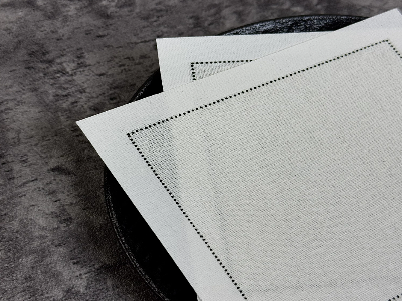 Hva er de viktigste fordelene ved å bruke tøyservietter fremfor papirservietter?