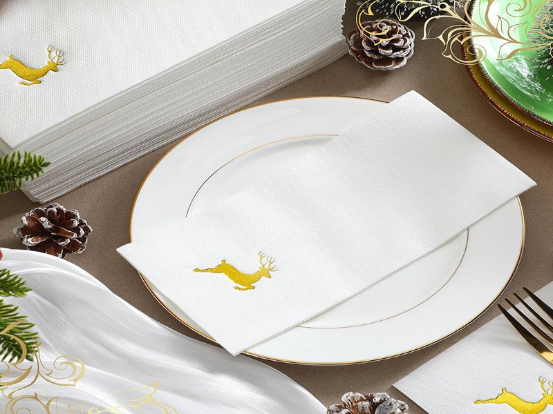 What Size Are Cocktail Napkins? A Complete Guide to Standard Dimensions
